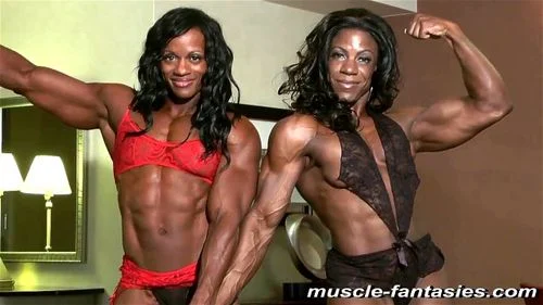 fbb, female bodybuilder, female muscle, homemade