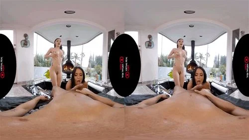 virtual reality, sd, big tits, vr