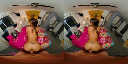 Vr decent pussy view thumbnail