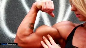 Female muscle thumbnail