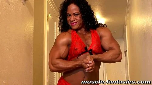 female muscle, babe, bodybuilder, fbb muscle