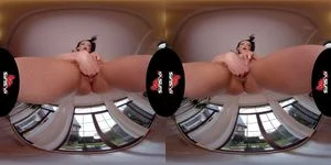 VR gape お気に入り thumbnail