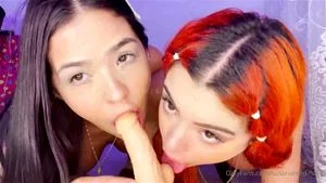 Dildo bj thumbnail