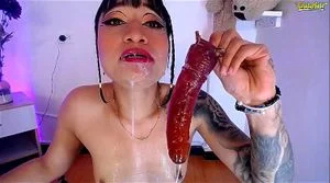 Whole dildo  thumbnail