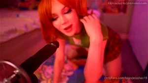 It's a trap thumbnail