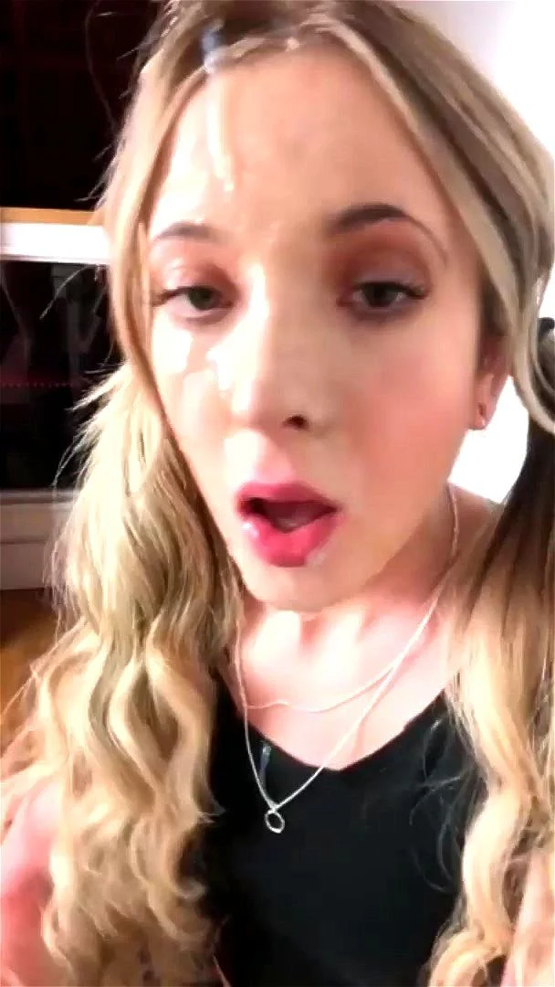 Rough Blowjob for British Blonde Rough Blowjob for British Blonde