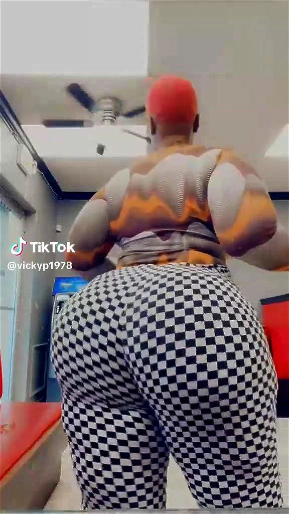 Big Tik Tok Booty