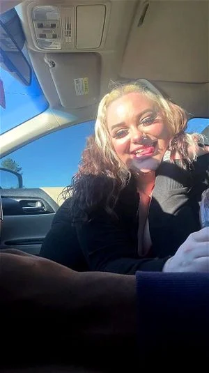 bbw bj frontseat