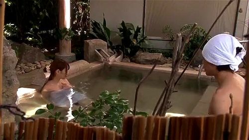 温泉で美人妻を寝盗らせた: Big Tits, Japanese & Creampie Porn - SpankBang