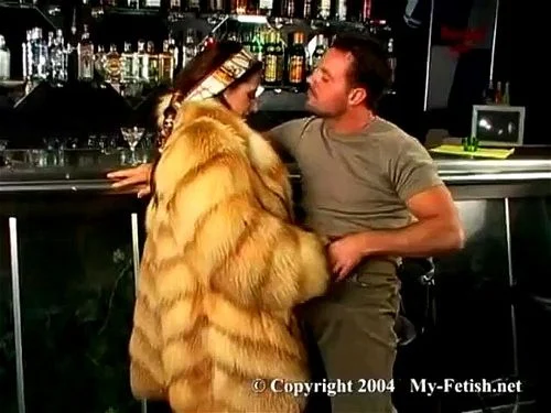 fur coat, sex, anal, fetish