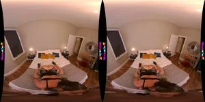 VR British girls  thumbnail