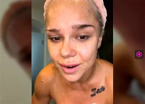 PennyPrincess play a lot naked in bathroom