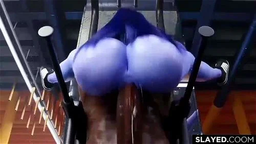 hentai 3d, big ass, big boobs, ass