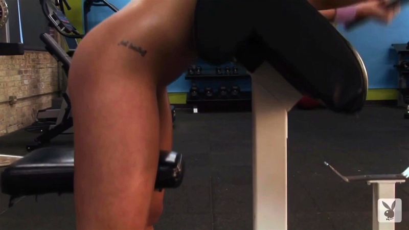 Playboy Workout Slowmotion Remix Featuring Jamie Graham and Jordan Monroe Playboy Workout Slowmotion Remix Featuring Jamie Graham and Jordan Monroe