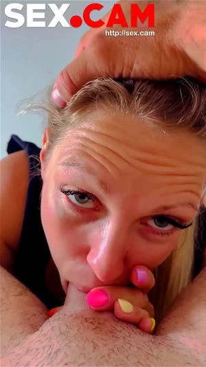 Rim Job Blue Eye - Watch BlueEyes blonde sucks a big fat cock. - Blonde, Blow Job, Blue Eyes  Porn - SpankBang