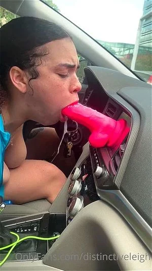 dildo blowjob thumbnail