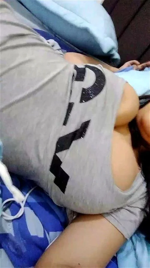 cam girl, pillow humping, big natural tits, big tits