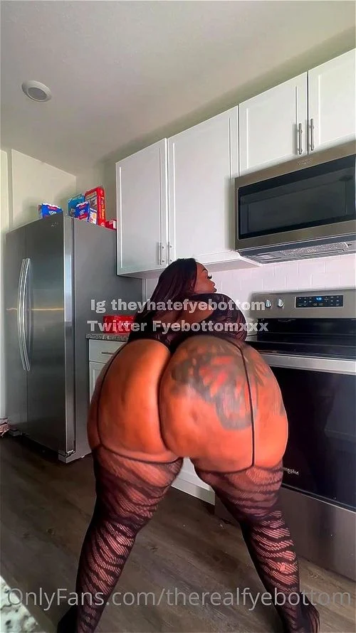 homemade, huge booty, monster ass ebony, big dick