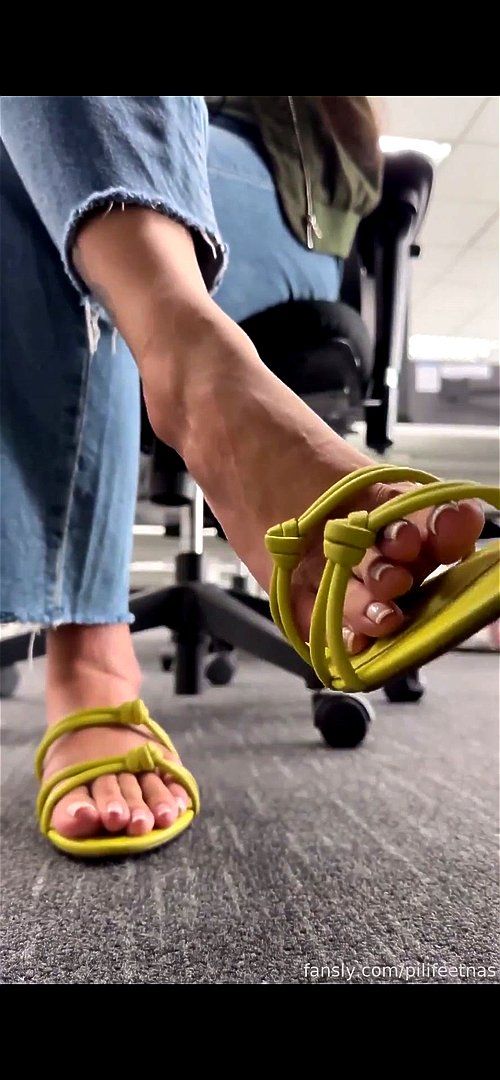 Watch Pilifeetnas2 - Foot Fetish, Foot Worship, Asian Porn