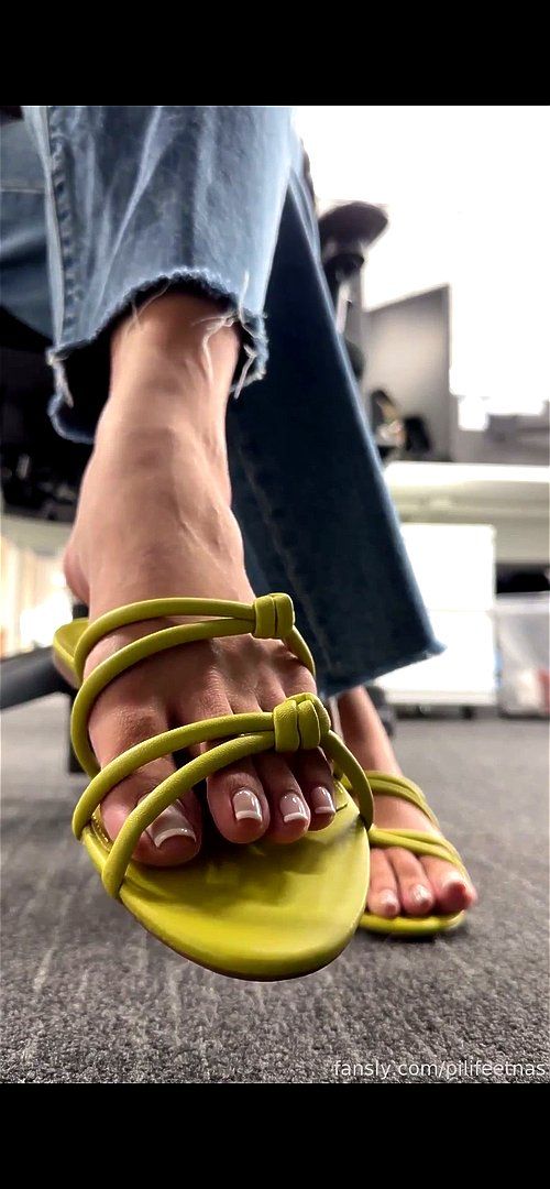 Watch Pilifeetnas2 - Foot Fetish, Foot Worship, Asian Porn