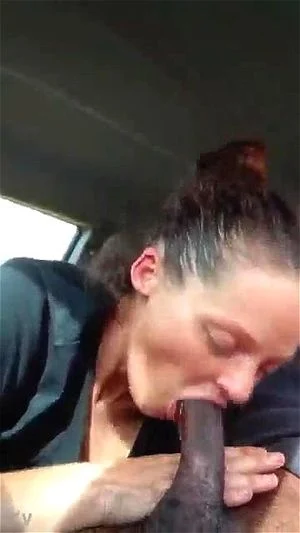 Car blowjob thumbnail