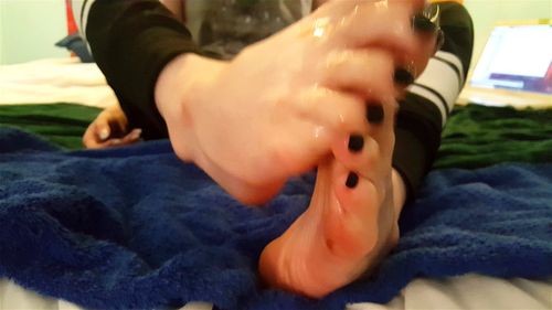OGFeet Oily Soles エロ動画 - SpankBang
