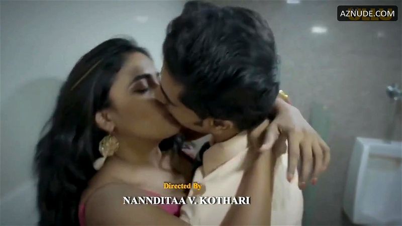 Hot scene with boss