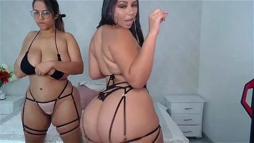 Latinas big ass big tits sapphire