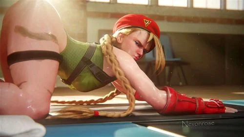 Cammy White (Original) - BABY GOT BACK: Doggy, Blonde & Doggystyle Porn