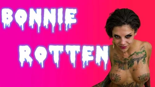 Bonnie Rotten PMV Compilation Tribute