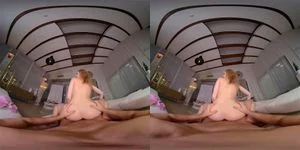 VR - Creampie thumbnail