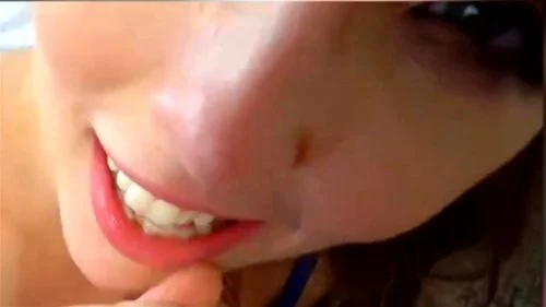 mouths are meant to be fucked thumbnail