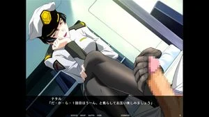 Eroge Footjob thumbnail