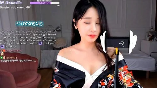 korean bj webcam, asian