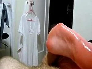 Footjob thumbnail