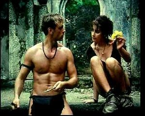 Tarzan Sex Holliwood Movie Hd Download - Watch Tarzan - Tarzan, Tarzan And Jane In English, Jungle Porn - SpankBang