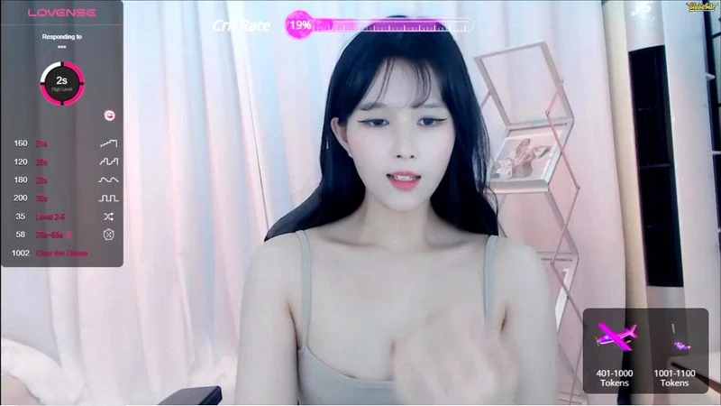 Cam show Cam show