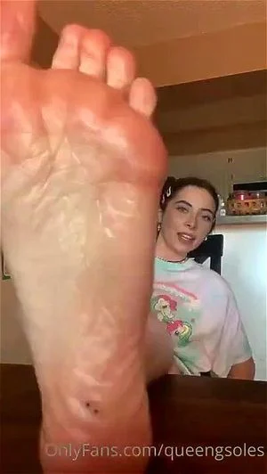 Oiled Soles thumbnail