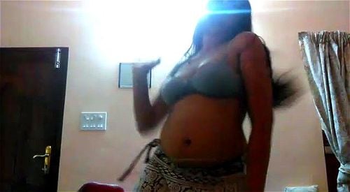 Desi gf sexy strip dance for bf on hindi item song: Big Tits, Nude & Slut Porn