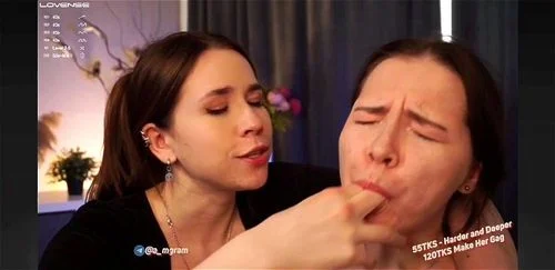 small tits, webcam, lesbian, lesbian kiss