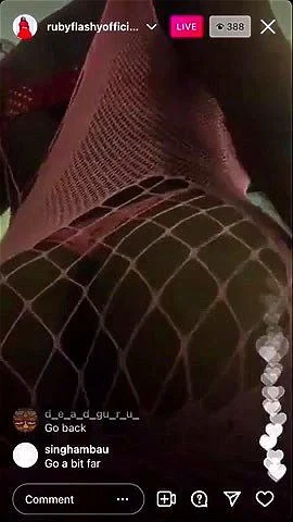 ruby, african booty, twerking, whore