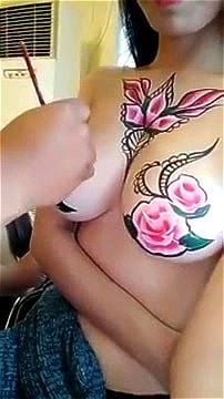 nude sexy, big boobs, big tits, pov