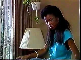 Foxy Brown 1984 - Interracial, Ebony, Vintage Porn - SpankBang