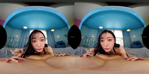 chiharu mitsuha, vr, babe, virtual reality