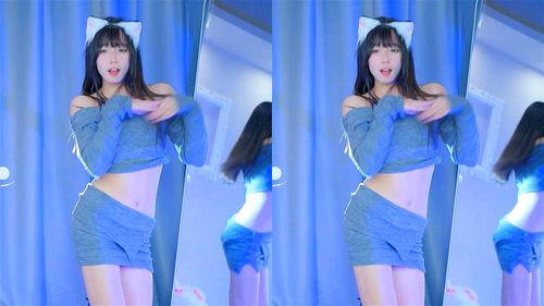 咬一口兔娘ovo 黏黏团子兔 裸舞 Like a Cat 2K 60FPS - 2K, 60Fps, Vr Porn - SpankBang