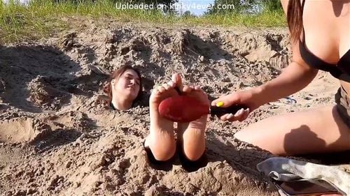 Beach Porn Bondage - Watch A day at the beach - Bdsm, Fetish, Bondage Porn - SpankBang