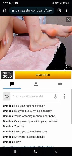 Foot Cam Pussy Shots - Watch Perfect feet masturbation - Masturbation, Perfect Feet, Cam Porn -  SpankBang