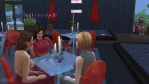 Sims 4 futa thumbnail