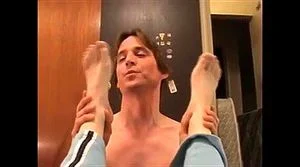 Socks worship thumbnail