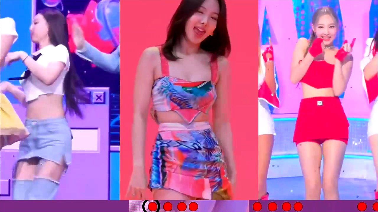 Watch Nayeon K-pop triple cam cockhero 1 - Kpop, Asian, Softcore Porn -  SpankBang